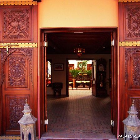 Riad Marrakech By Hivernage Marrakesh Eksteriør billede
