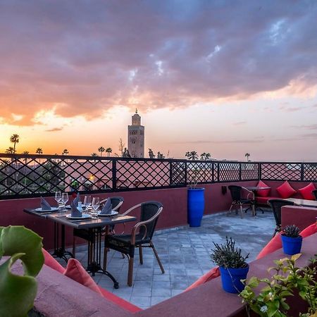 Riad Marrakech By Hivernage Marrakesh Eksteriør billede