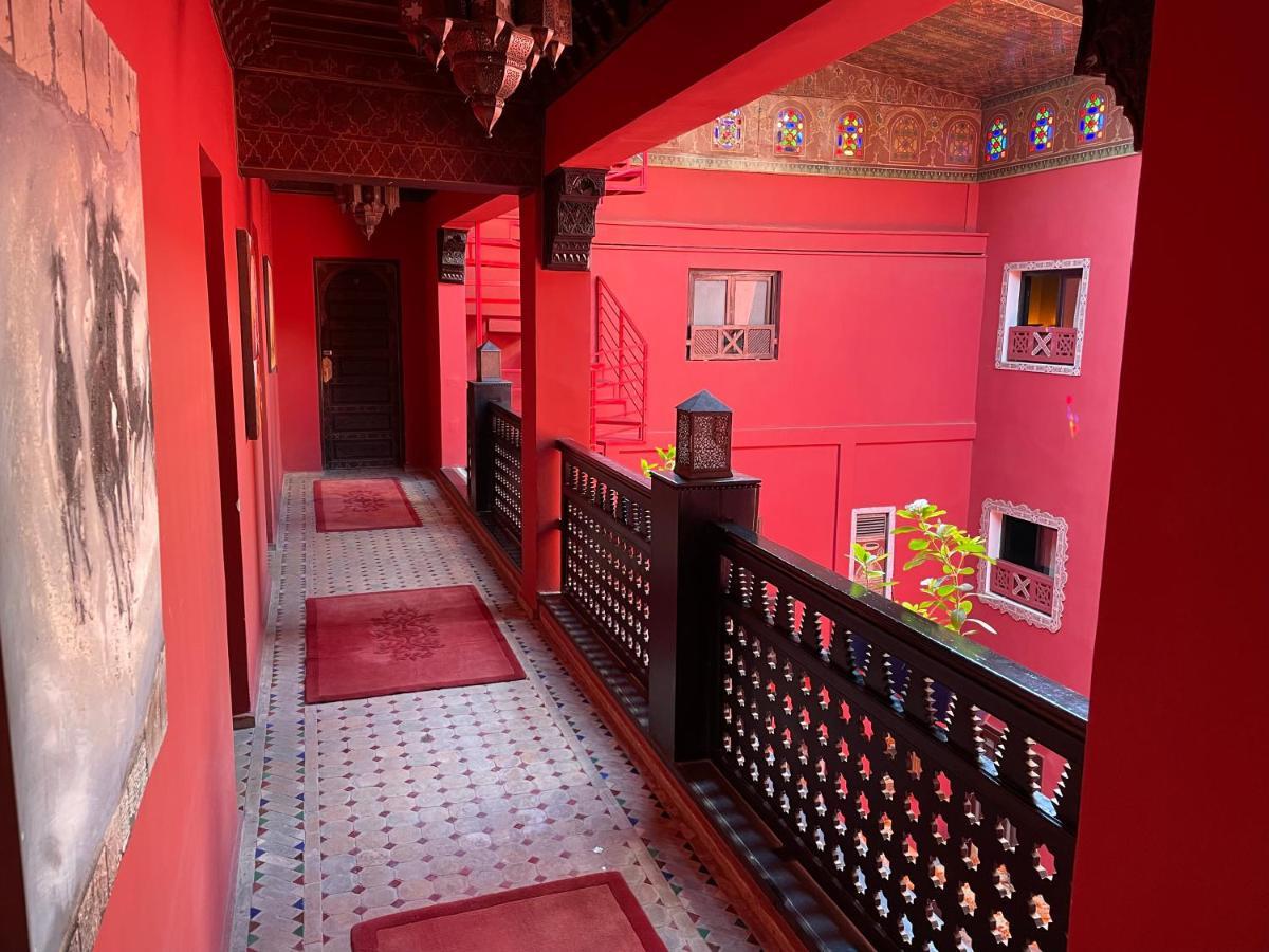 Riad Marrakech By Hivernage Marrakesh Eksteriør billede