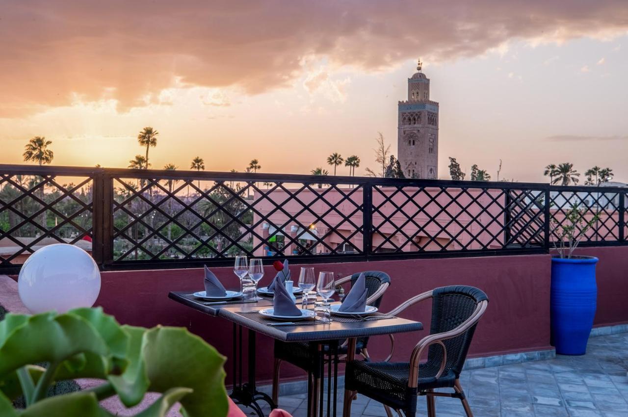 Riad Marrakech By Hivernage Marrakesh Eksteriør billede