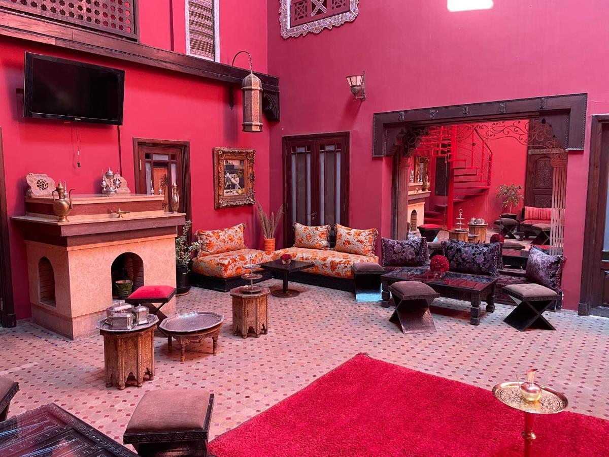 Riad Marrakech By Hivernage Marrakesh Eksteriør billede