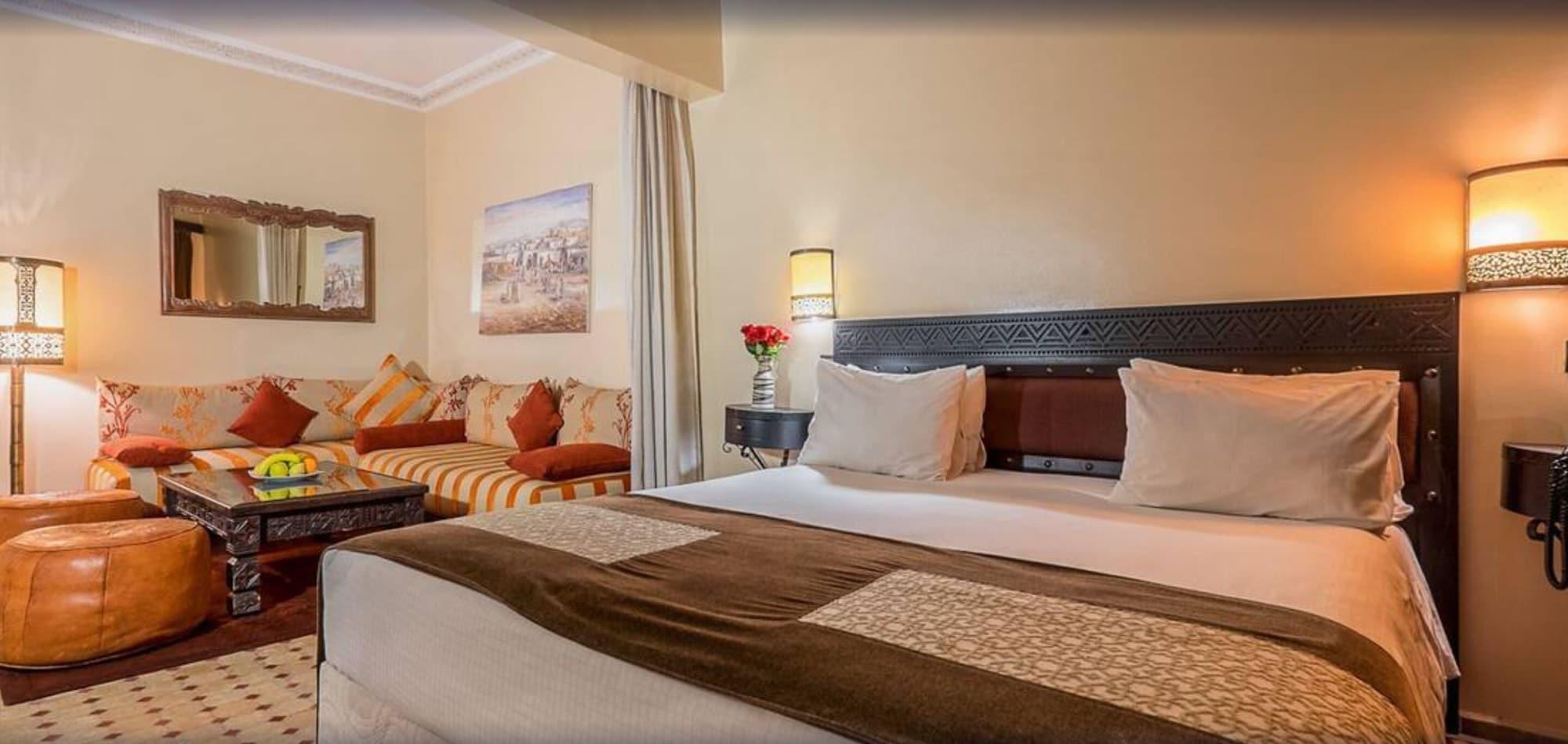 Riad Marrakech By Hivernage Marrakesh Eksteriør billede