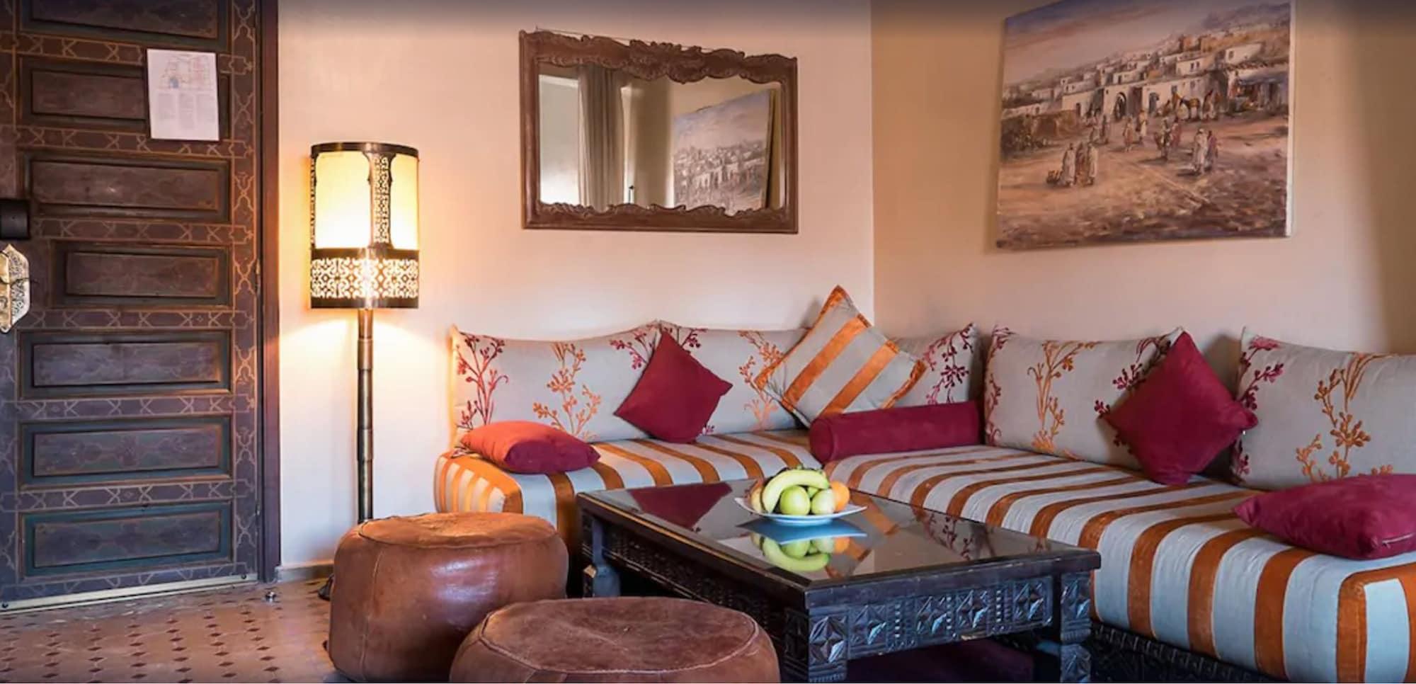 Riad Marrakech By Hivernage Marrakesh Eksteriør billede