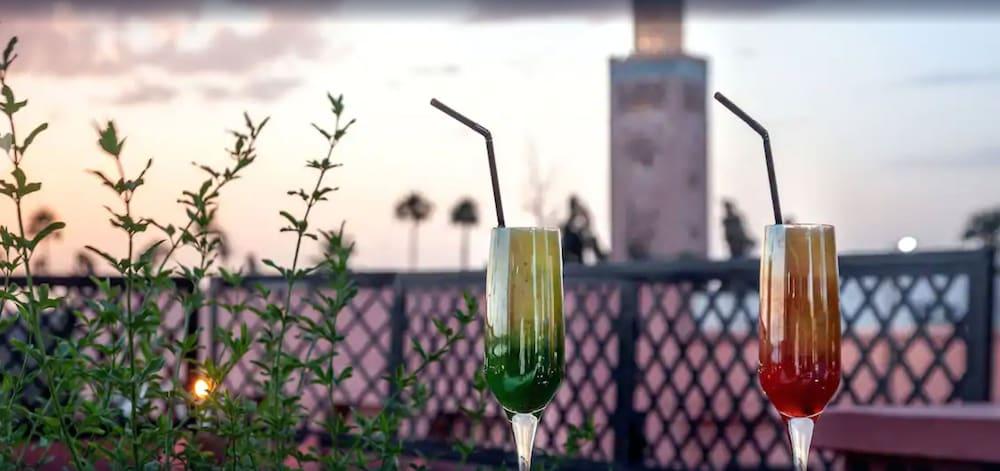 Riad Marrakech By Hivernage Marrakesh Eksteriør billede