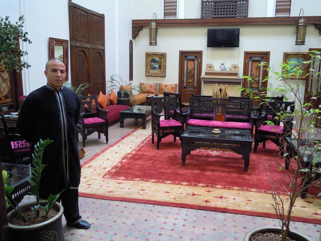 Riad Marrakech By Hivernage Marrakesh Eksteriør billede