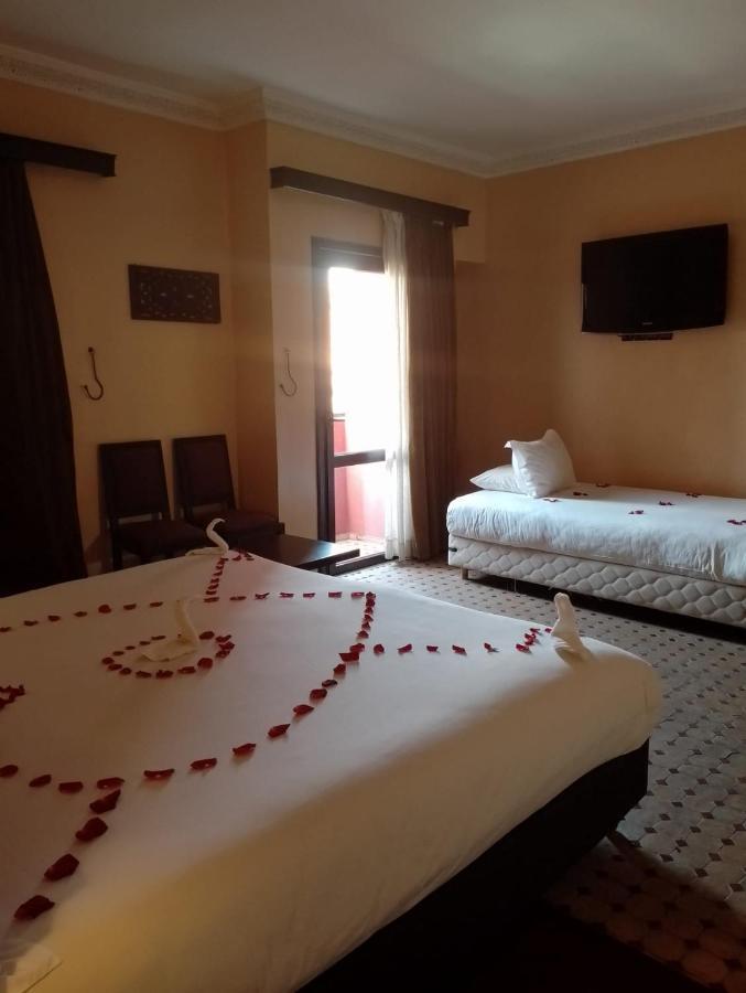 Riad Marrakech By Hivernage Marrakesh Eksteriør billede
