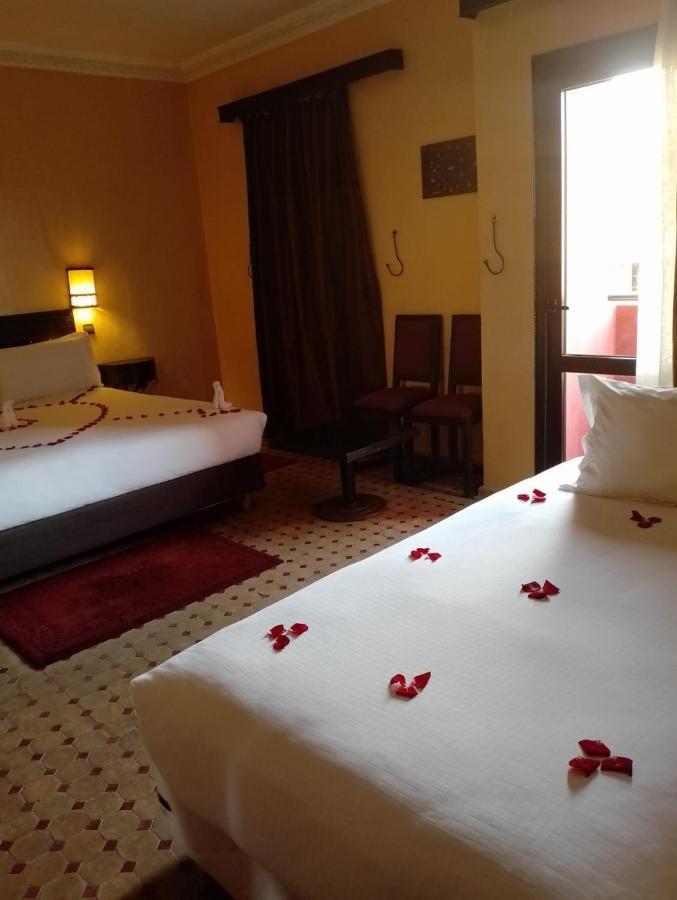 Riad Marrakech By Hivernage Marrakesh Eksteriør billede