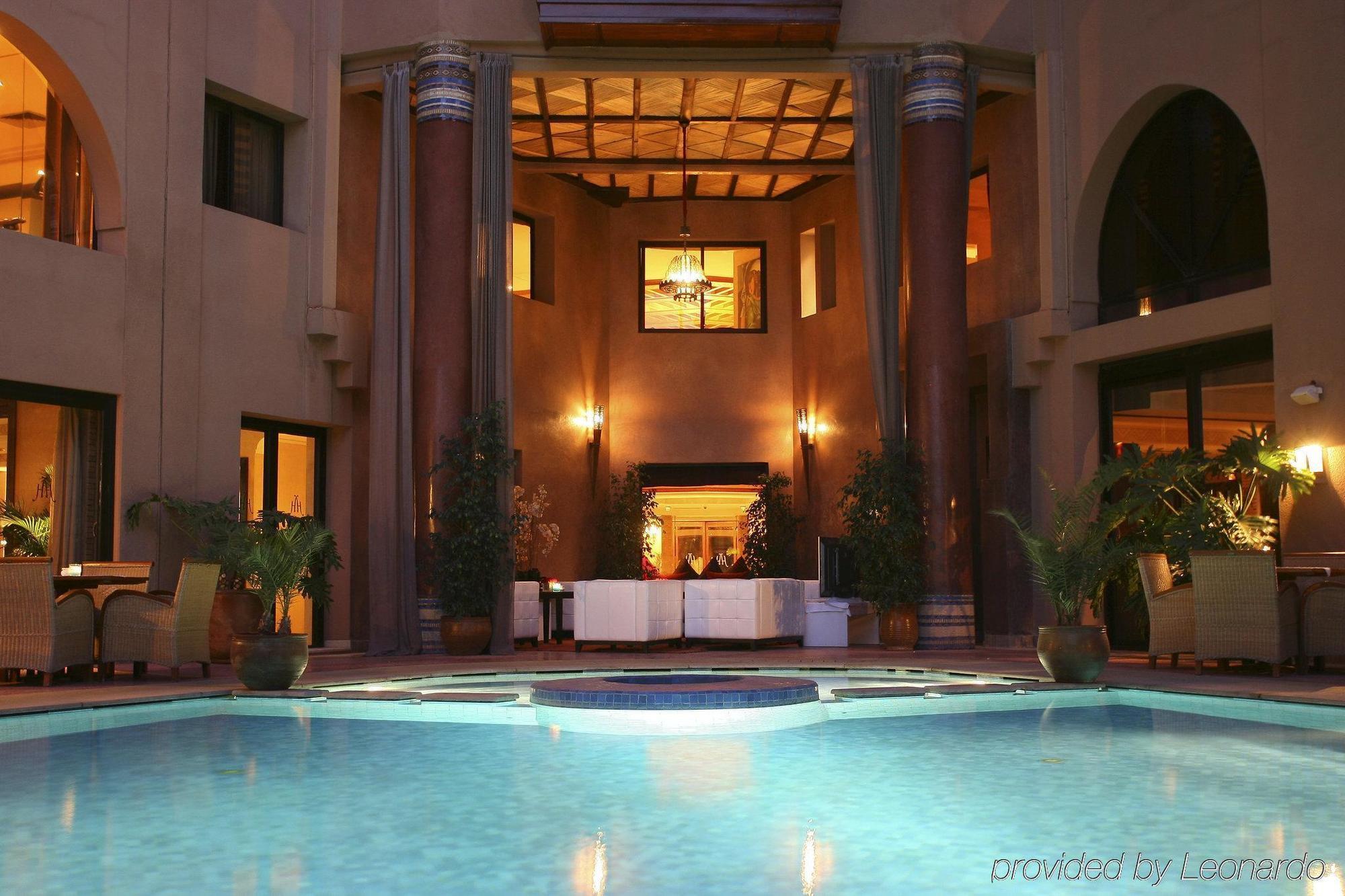 Riad Marrakech By Hivernage Marrakesh Eksteriør billede