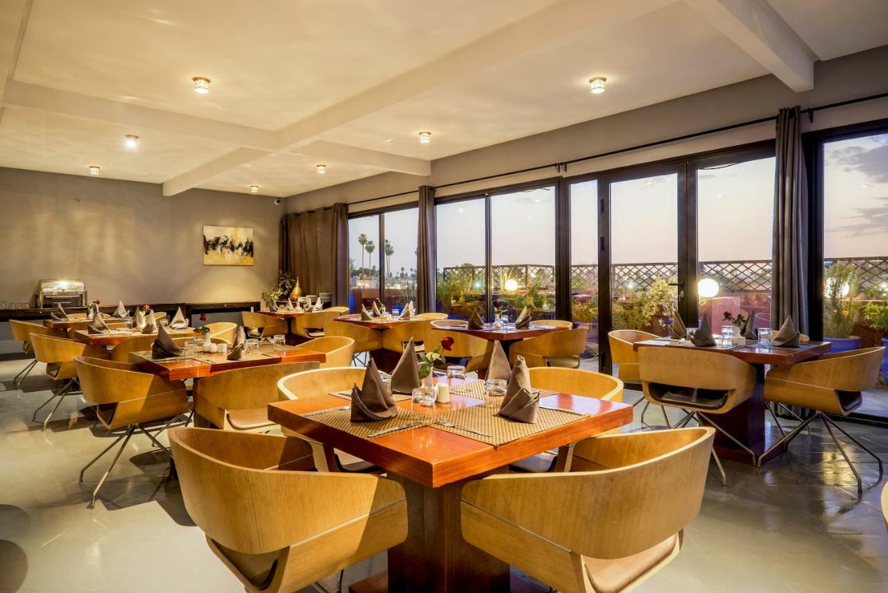 Riad Marrakech By Hivernage Marrakesh Eksteriør billede