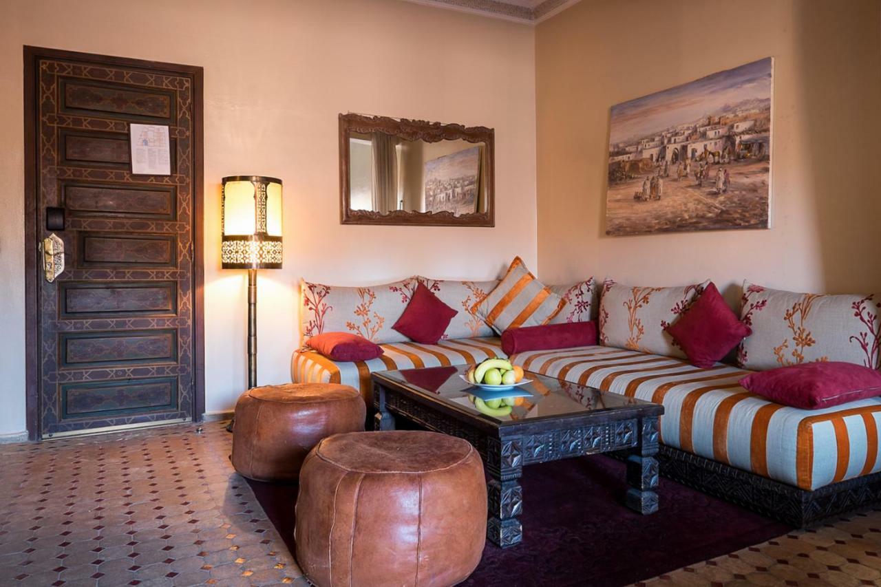 Riad Marrakech By Hivernage Marrakesh Eksteriør billede