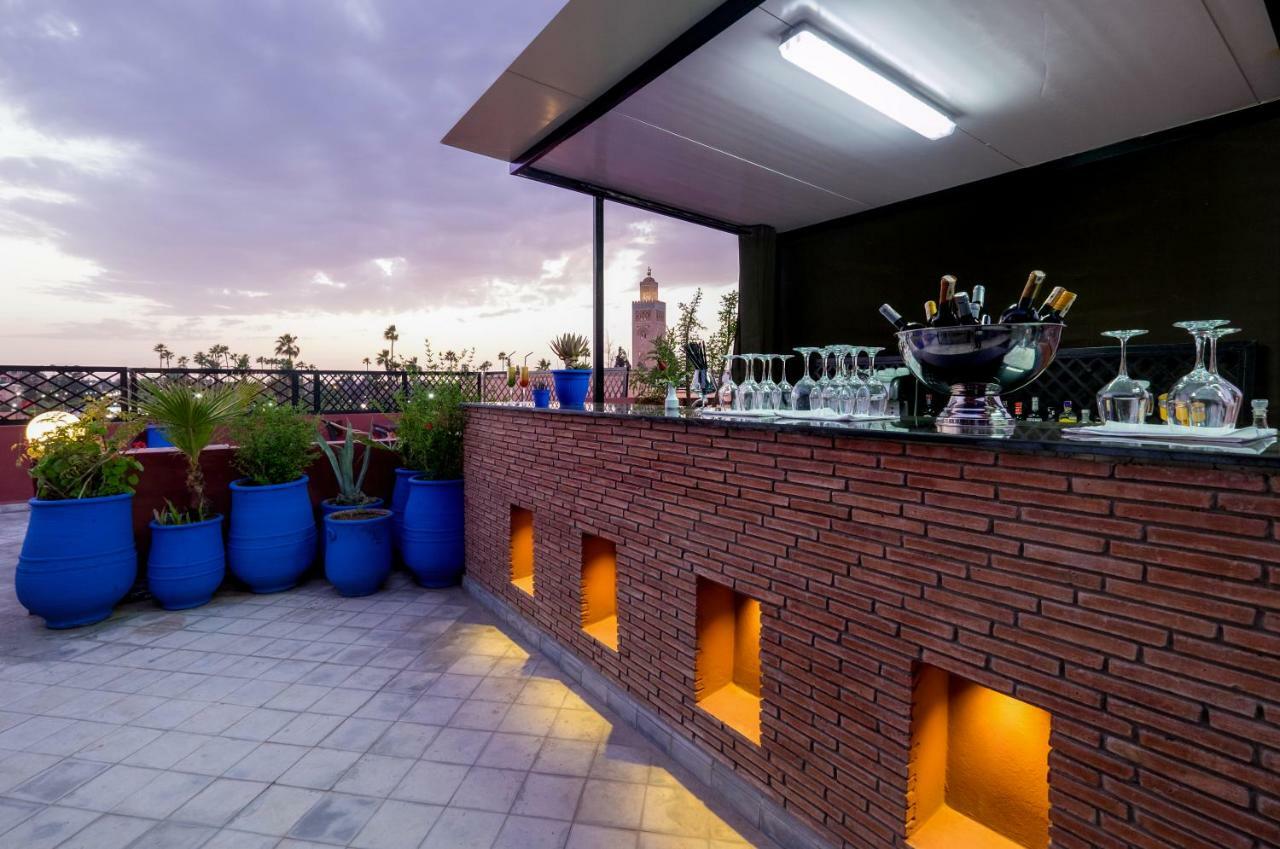 Riad Marrakech By Hivernage Marrakesh Eksteriør billede